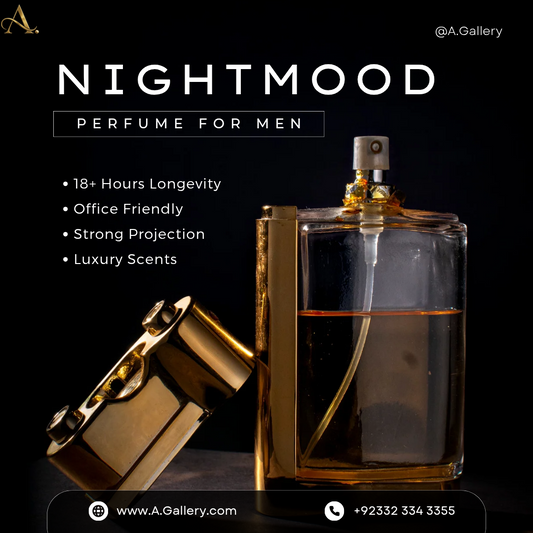 Night Mood Premium Perfume – Elegant Fragrance