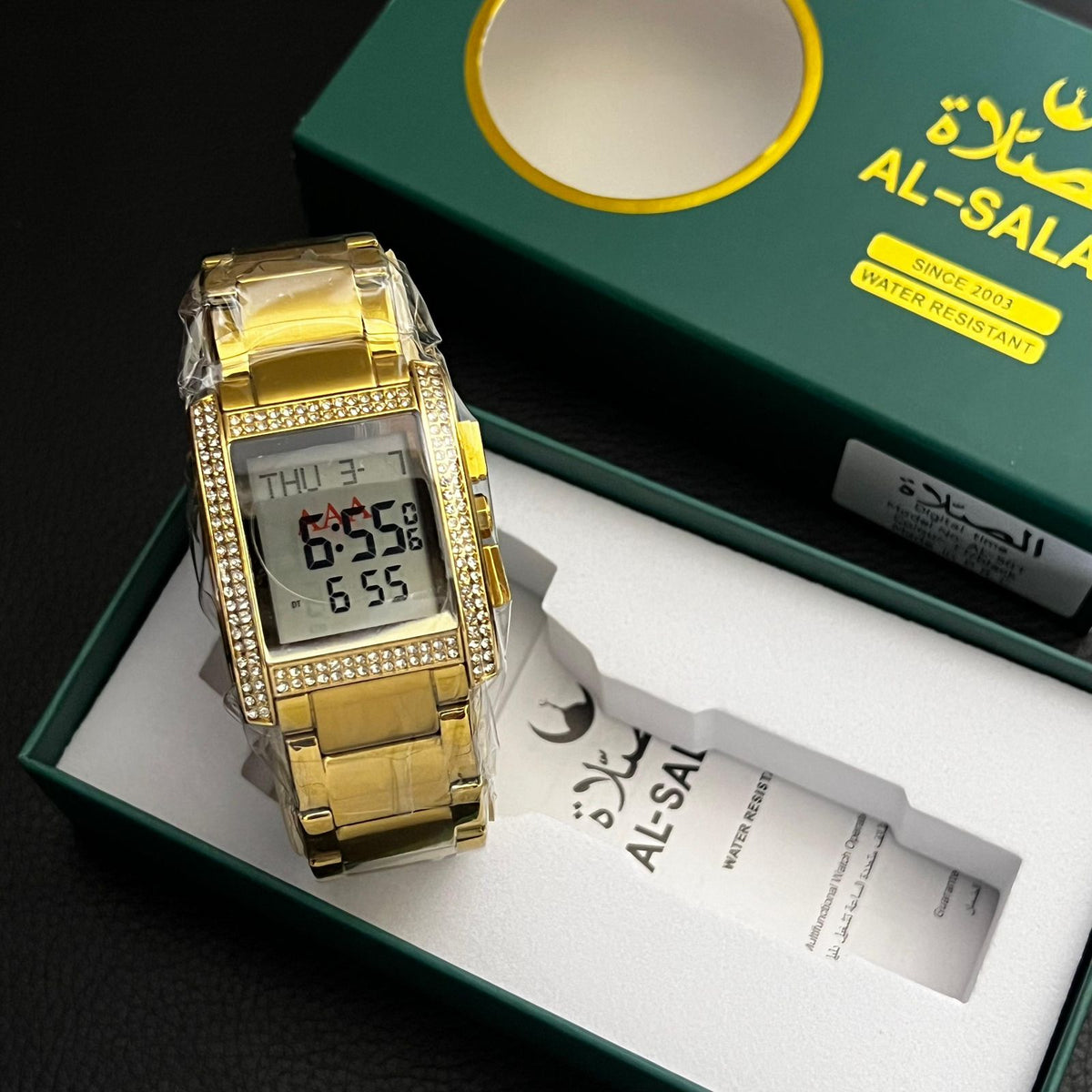AL-SALAH Watch by A.Gallery