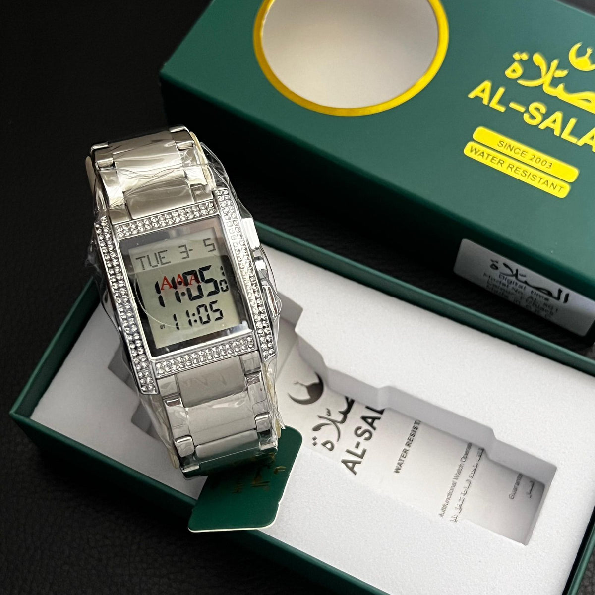 AL-SALAH Watch | A.Gallery