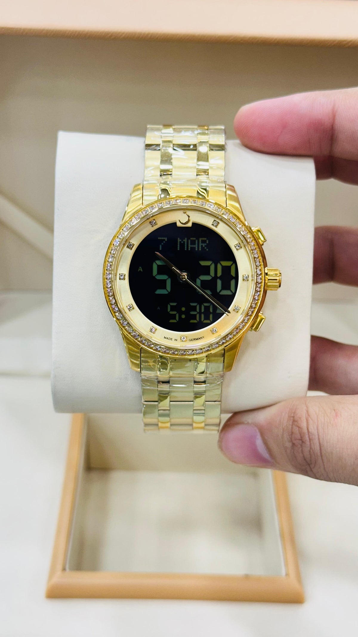 Al-Fajr Premium Azan Watch