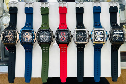Bold Modern Premium Watch
