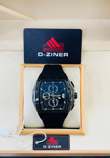 Bold Modern Premium Watch