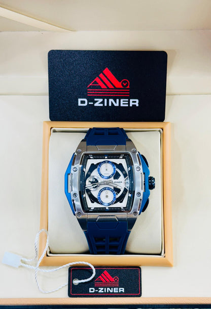 Bold Modern Premium Watch