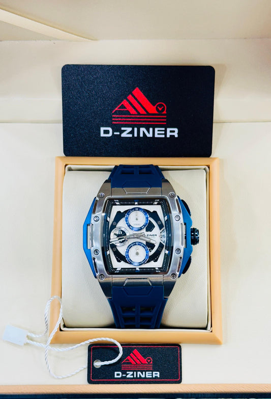 Bold Modern Premium Watch