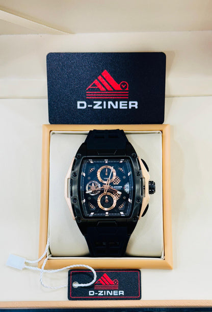Bold Modern Premium Watch