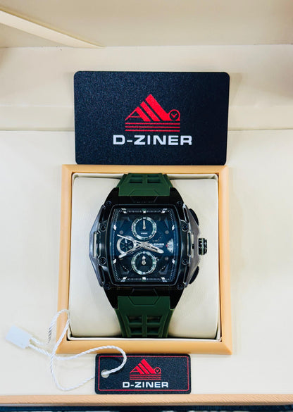 Bold Modern Premium Watch
