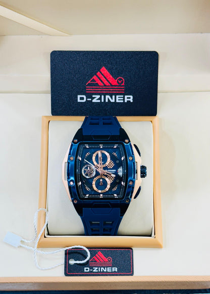 Bold Modern Premium Watch