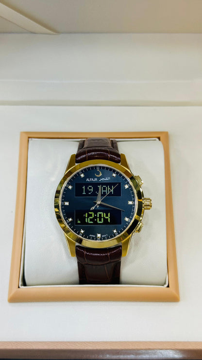 AlFajr Premium Islamic Watch