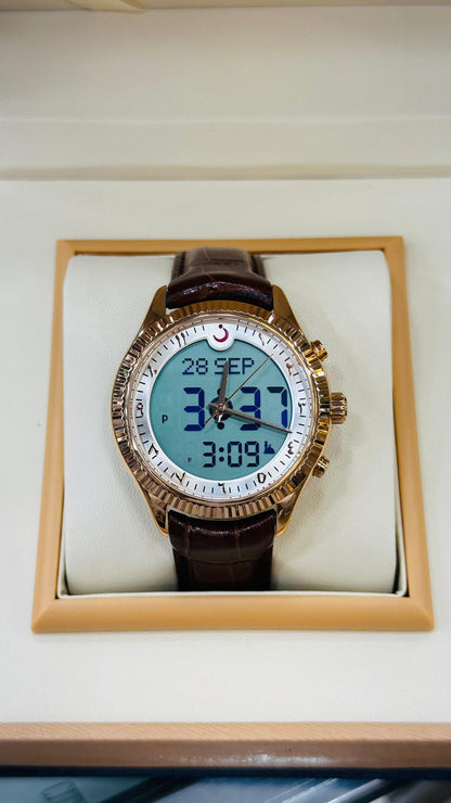 AlFajr Premium Islamic Watch