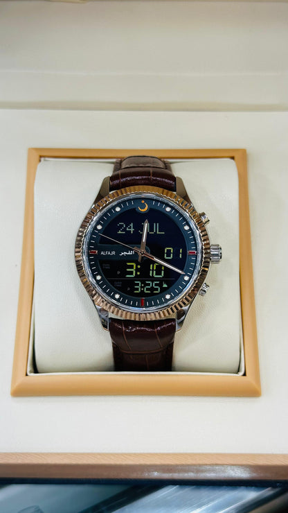 AlFajr Premium Islamic Watch