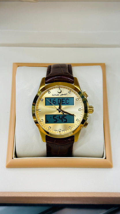 AlFajr Premium Islamic Watch