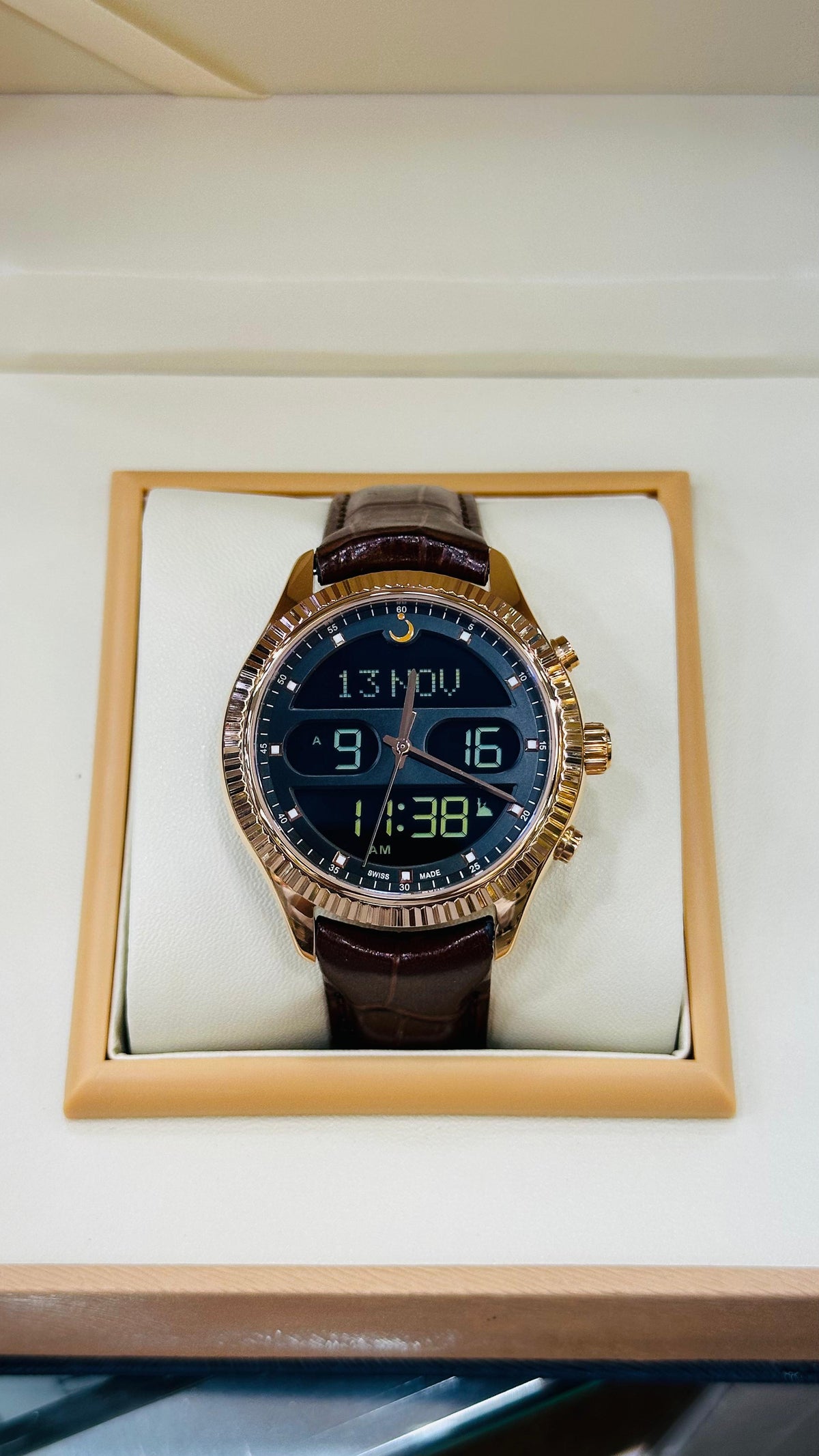 AlFajr Premium Islamic Watch