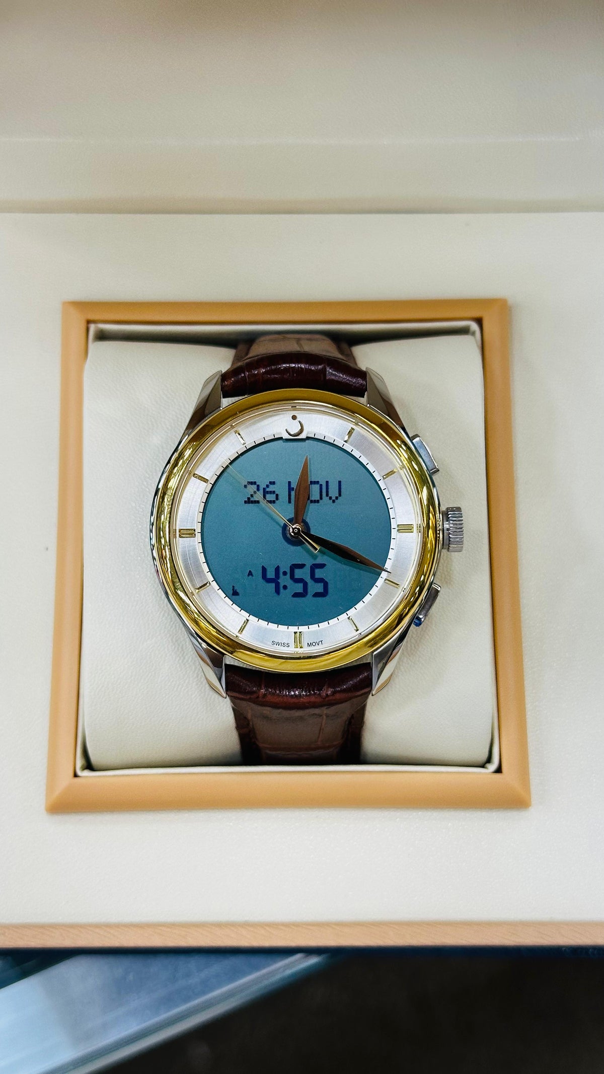 AlFajr Premium Islamic Watch