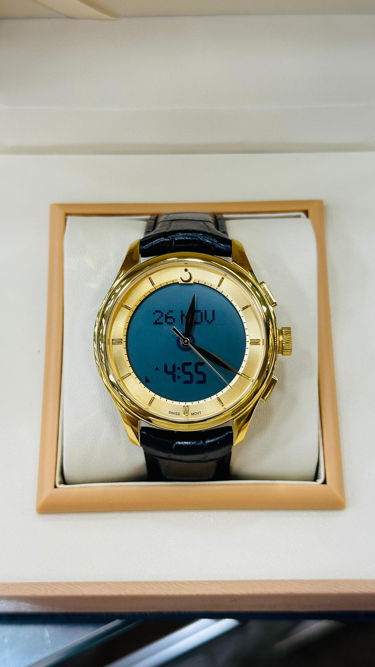 AlFajr Premium Islamic Watch