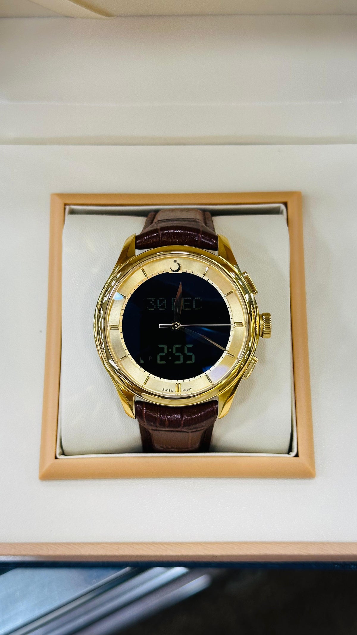 AlFajr Premium Islamic Watch