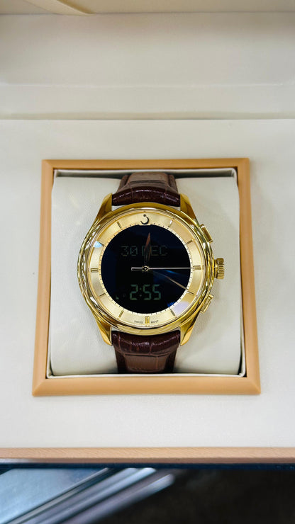 AlFajr Premium Islamic Watch