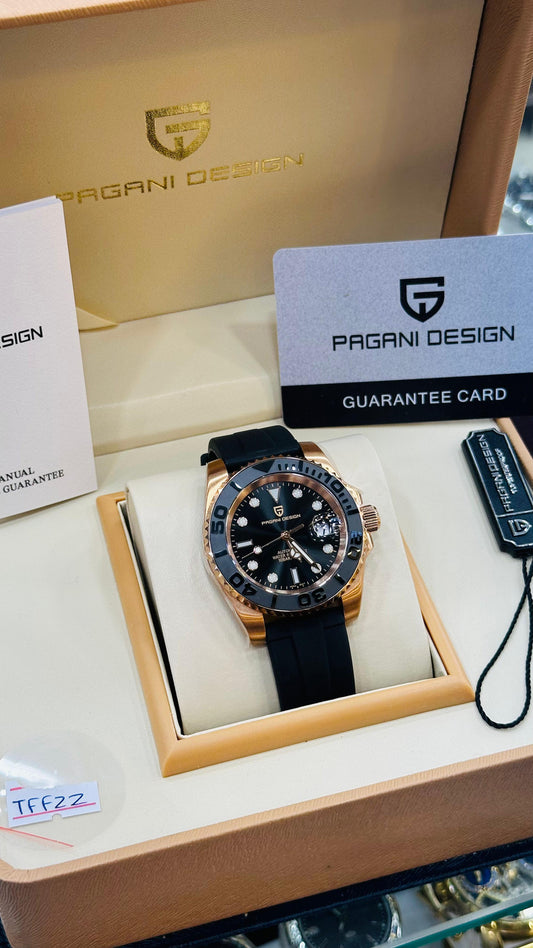 Pagani Design Premium Watch