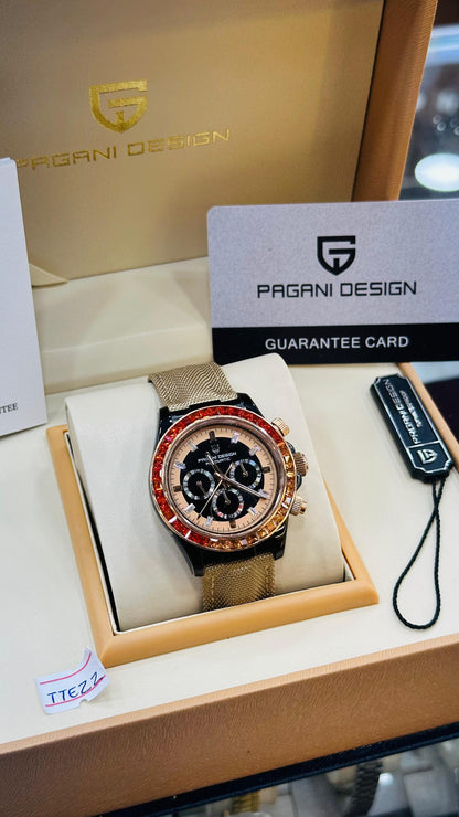 Pagani Design Premium Watch