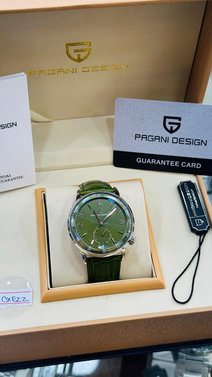 Pagani Design Premium Watch