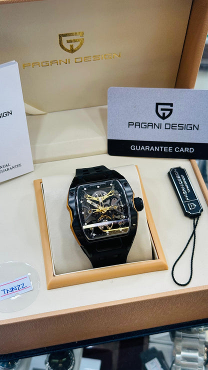 Pagani Design Premium Watch