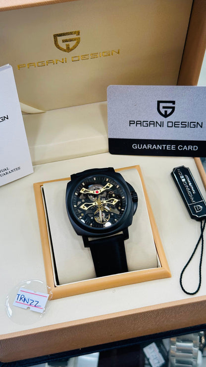 Pagani Design Premium Watch