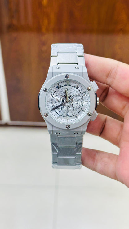 Timeless Luxury Men's Watch – Unmatched Style