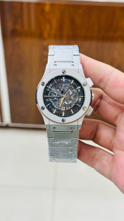 Timeless Luxury Men's Watch – Unmatched Style