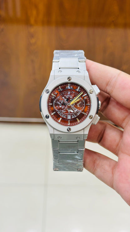 Timeless Luxury Men's Watch – Unmatched Style