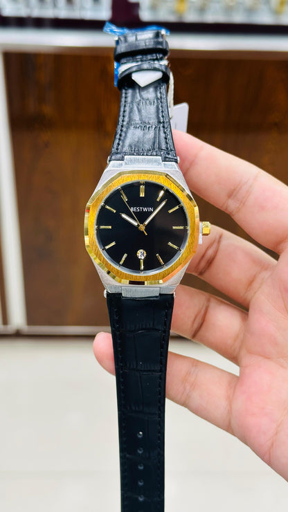 Bestwin Premium Watch for Men – Stylish Wrist Watch