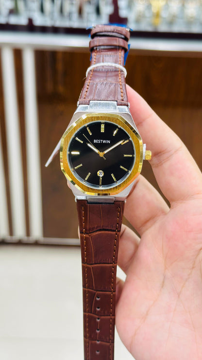 Bestwin Premium Watch for Men – Stylish Wrist Watch