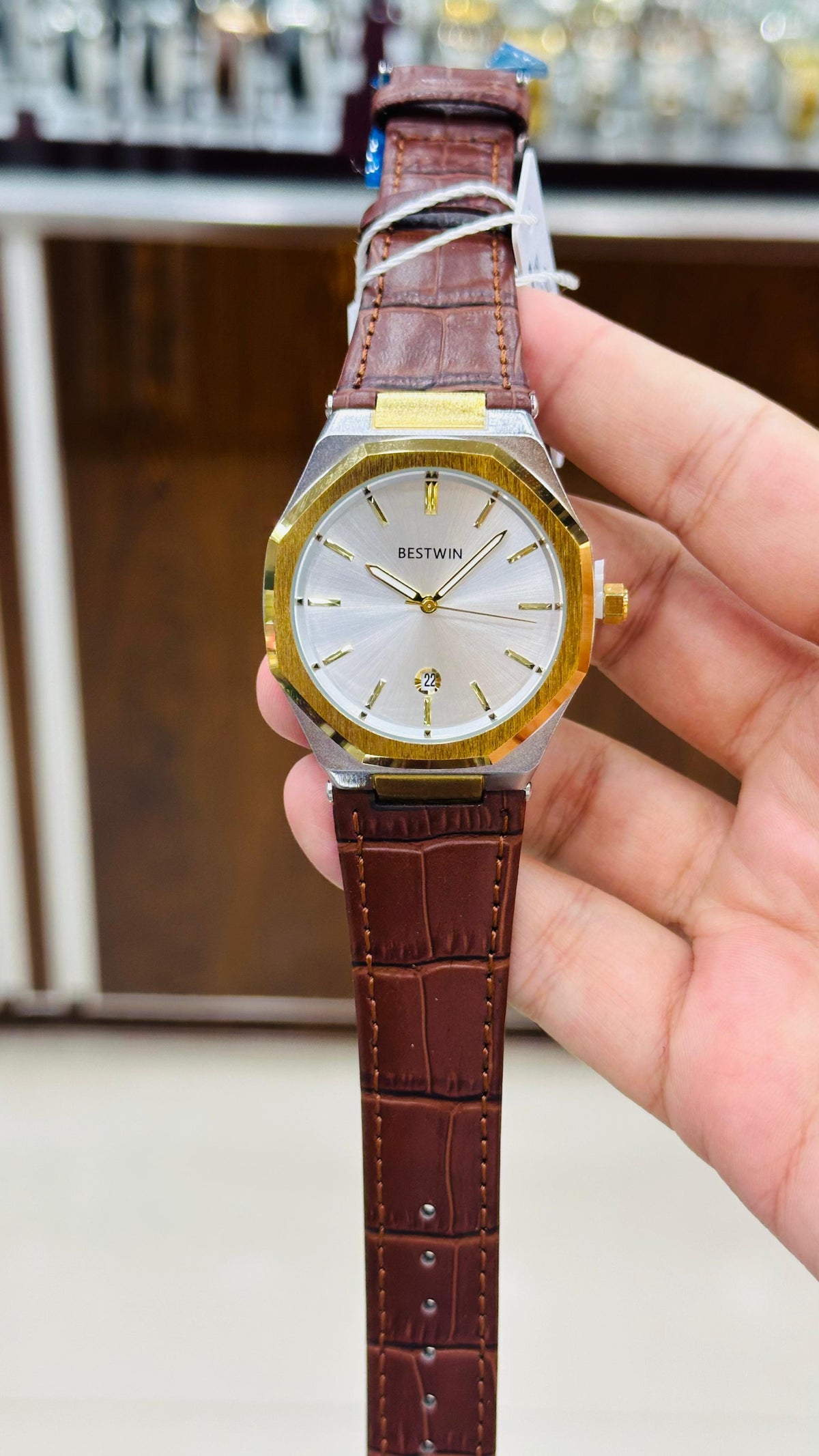 Bestwin Premium Watch for Men – Stylish Wrist Watch