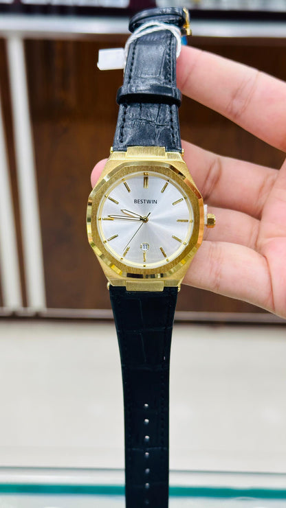 Bestwin Premium Watch for Men – Stylish Wrist Watch