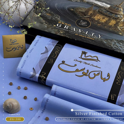 ZERO GRAVITY COTTON By Libas-e-Yousaf®