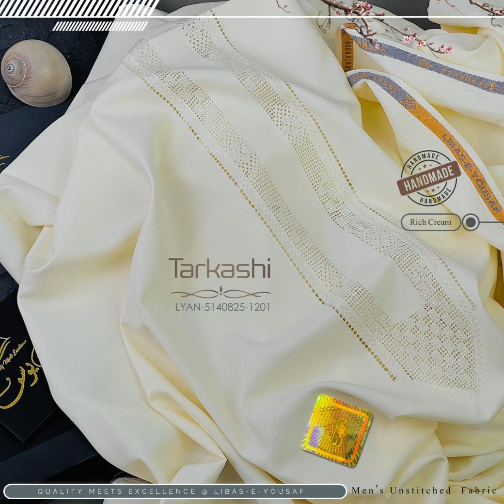 TarKashi Butter Blend Boski By Libas-e-Yousaf