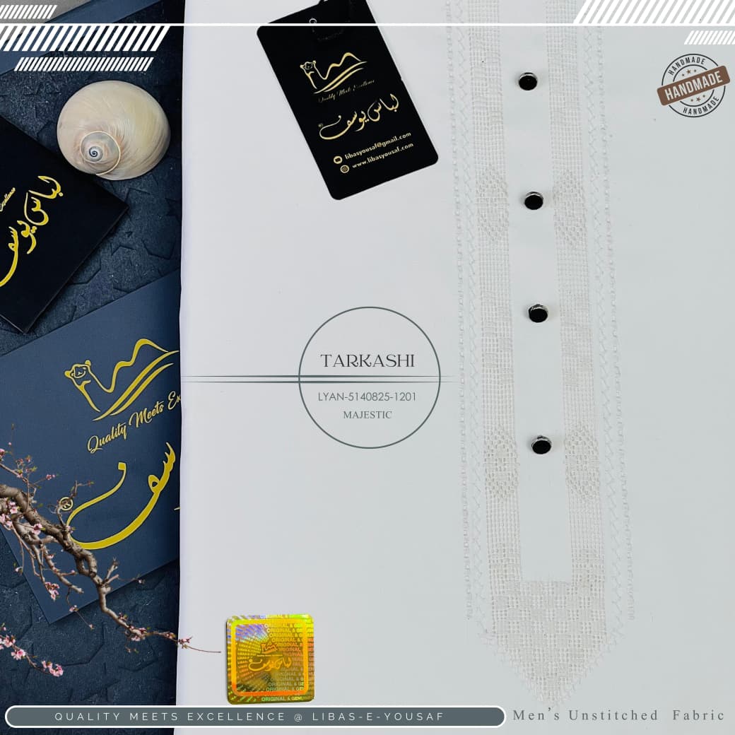 TarKashi Butter Blend Boski By Libas-e-Yousaf