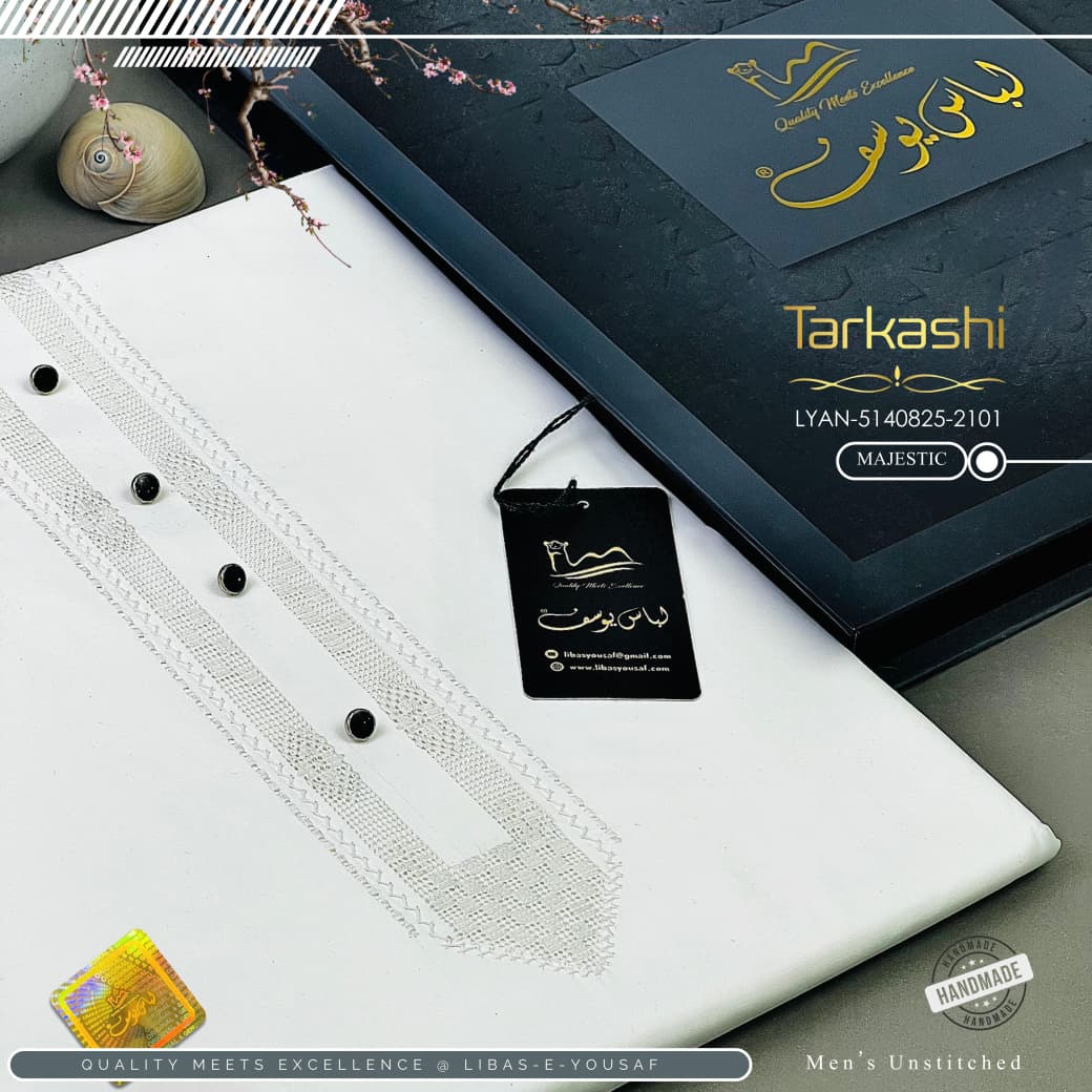 TarKashi Butter Blend Boski By Libas-e-Yousaf