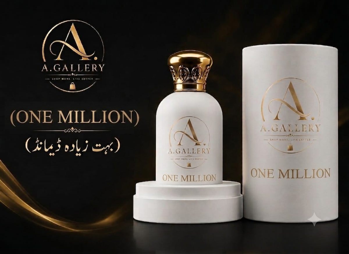 One Million Perfume 50ml – Luxury Fragrance