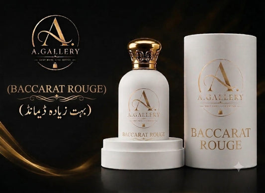 Baccarat Rouge Perfume 50ml – Elegant Fragrance